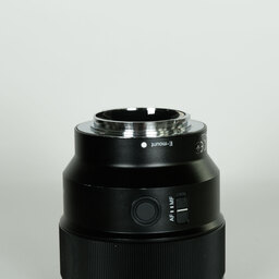 SONY FE 85mm F1.8 SEL85F18