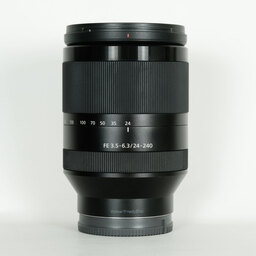 SONY FE 24-240mm F3.5-6.3 OSS SEL24240 SONY FE 24-240mm F3.5-6.3 OSS SEL24240