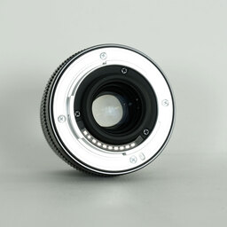 FUJIFILM XF35mmF2 R WR FUJIFILM XF35mmF2 R WR