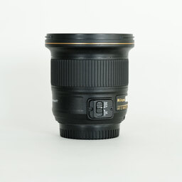 Nikon AF-S NIKKOR 20mm f/1.8G ED Nikon AF-S NIKKOR 20mm f/1.8G ED