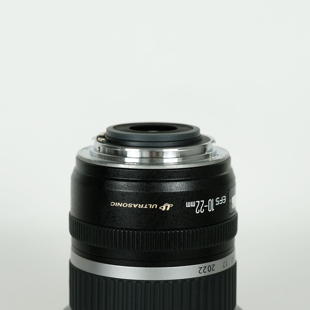 Canon EF-S10-22mm F3.5-4.5 USM