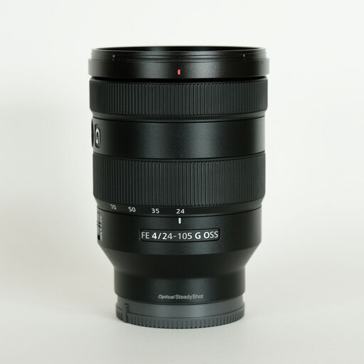 SONY FE 24-105mm F4 G OSS SEL24105G