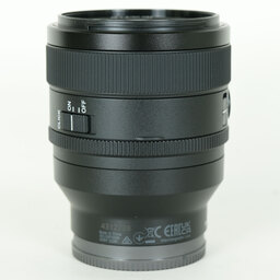 SONY FE 50mm F1.4 GM SEL50F14GM