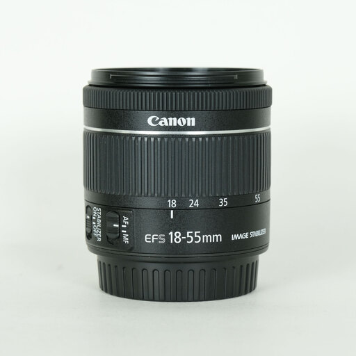 Canon EF-S18-55mm F4-5.6 IS STM Canon EF-S18-55mm F4-5.6 IS STM