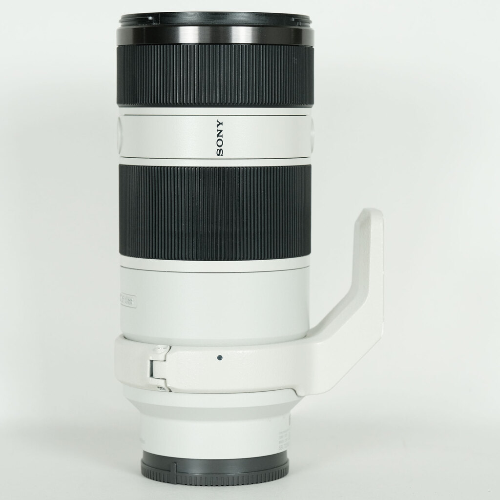 【美品】 Sony FE 70-200mm F4 G OSS レンズ おまけ付き ソニー FE 70-200mm F4 G OSS レビュー｜F4通しのハイグレード
