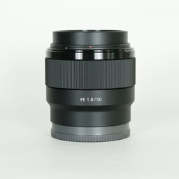 SONY FE 50mm F1.8 SEL50F18F SONY FE 50mm F1.8 SEL50F18F