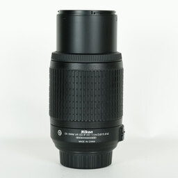 Nikon AF-S DX VR Zoom-Nikkor 55-200mm F4-5.6G IF-ED