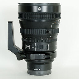 SONY FE PZ 28-135mm F4 G OSS SELP28135G