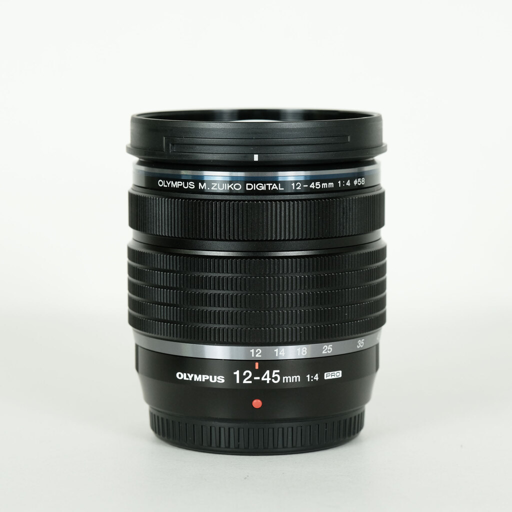 M.ZUIKO DIGITAL ED 12-45mm F4.0 PRO 中古価格比較 - 価格.com