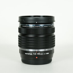 OLYMPUS M.ZUIKO DIGITAL ED 12‑45mm F4.0 PRO