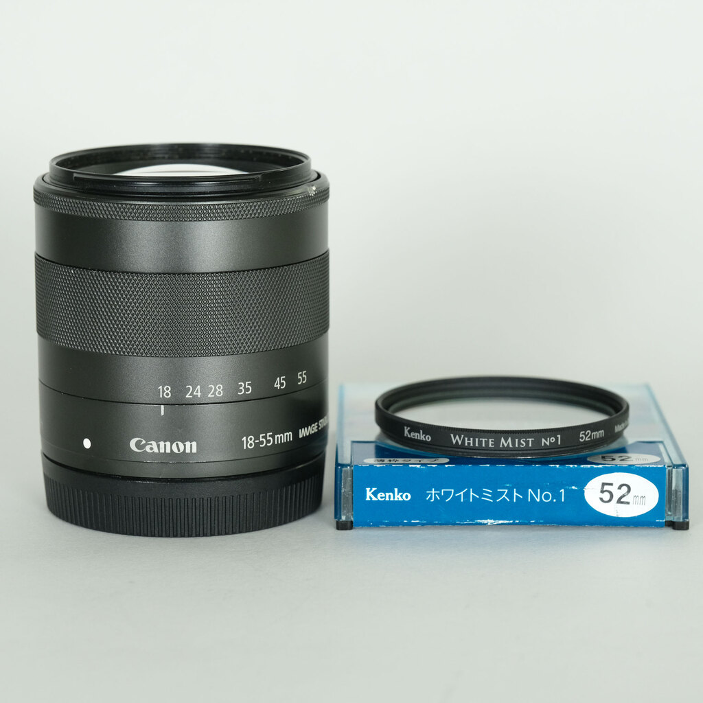 Canon EF-M18-55mm F3.5-5.6 IS STM Canon EF-M18-55mm F3.5-5.6 IS STM