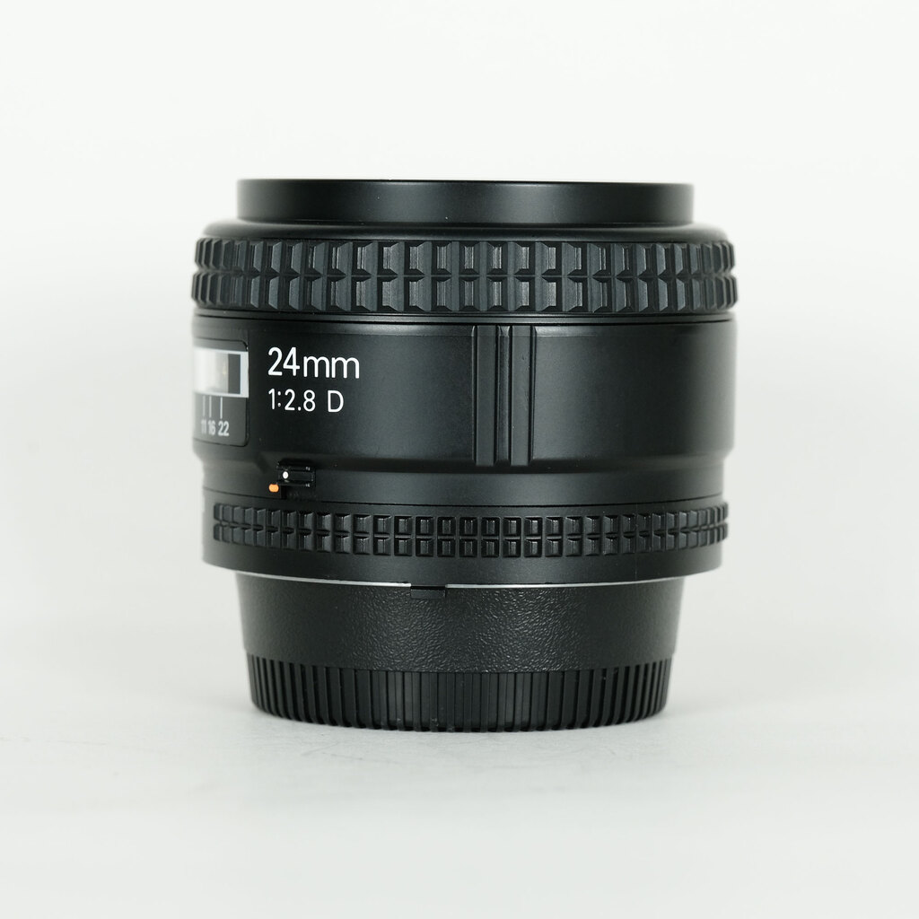 Nikon Ai AF Nikkor 24mm F2.8D Nikon Ai AF Nikkor 24mm F2.8D