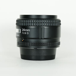 Nikon Ai AF Nikkor 24mm F2.8D Nikon Ai AF Nikkor 24mm F2.8D