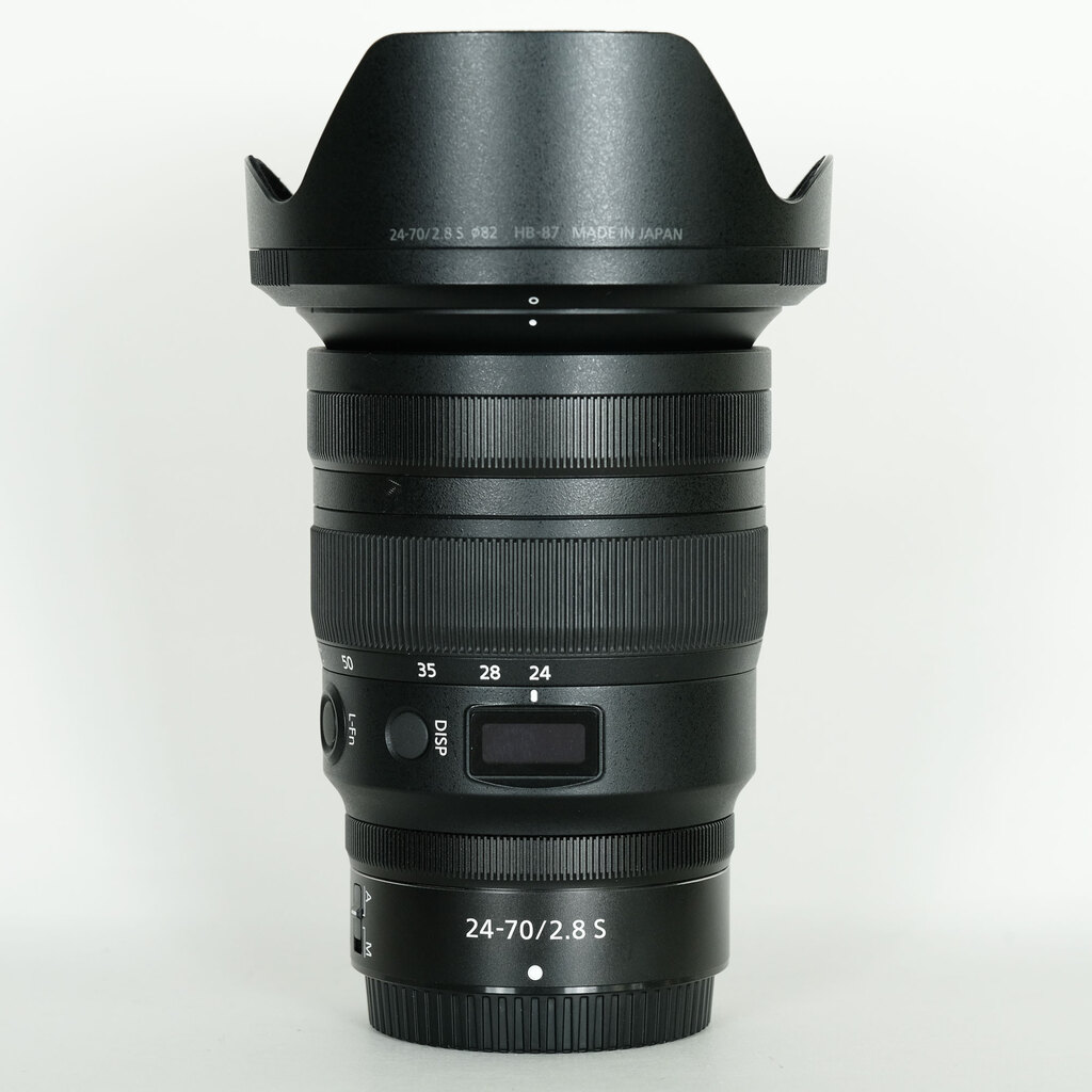 Nikon NIKKOR Z 24-70mm f/2.8 S