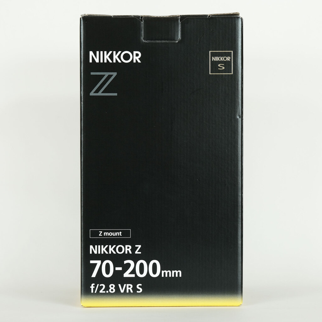 Nikon NIKKOR Z 70-200mm f/2.8 VR S Nikon NIKKOR Z 70-200mm f/2.8 VR S