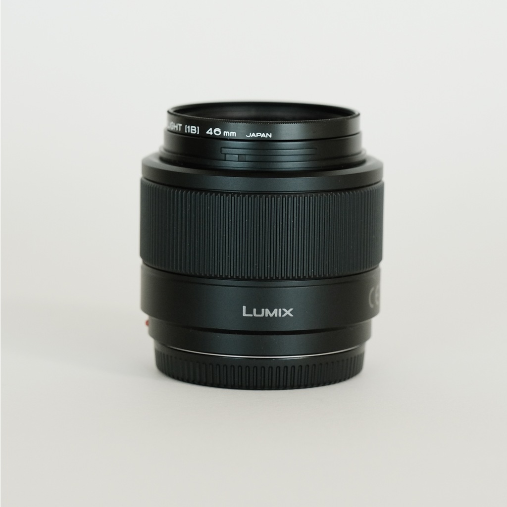 Panasonic LUMIX G 25mm F1.7 ASPH.
