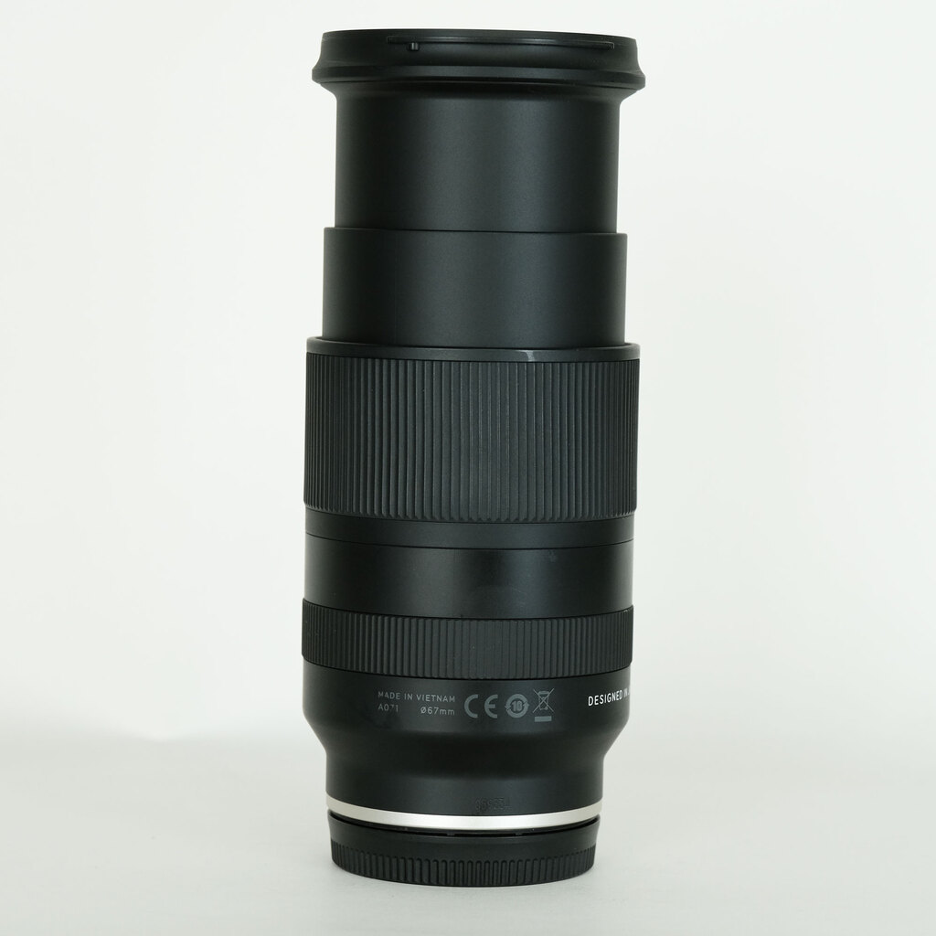 TAMRON 28-200mm F/2.8-5.6 Di III RXD (Model A071) [ソニーE用]