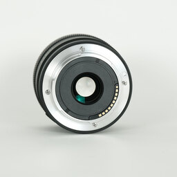 SONY E 11mm F1.8 SEL11F18