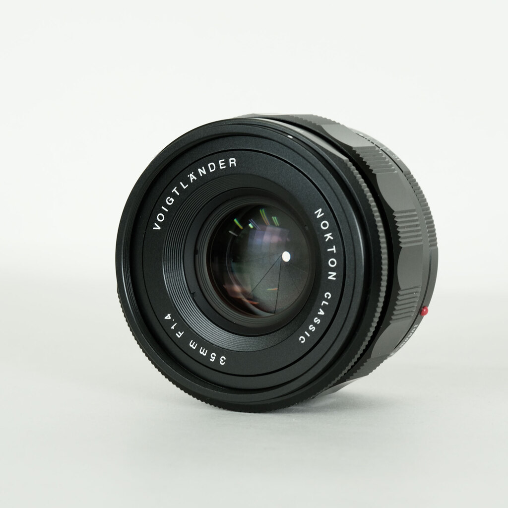 【保証有】ソニーEマウント NOKTON Classic 35mm F1.4 Review: Voigtlander 35mm 1.4 Nokton E Classic - phillipreeve.net