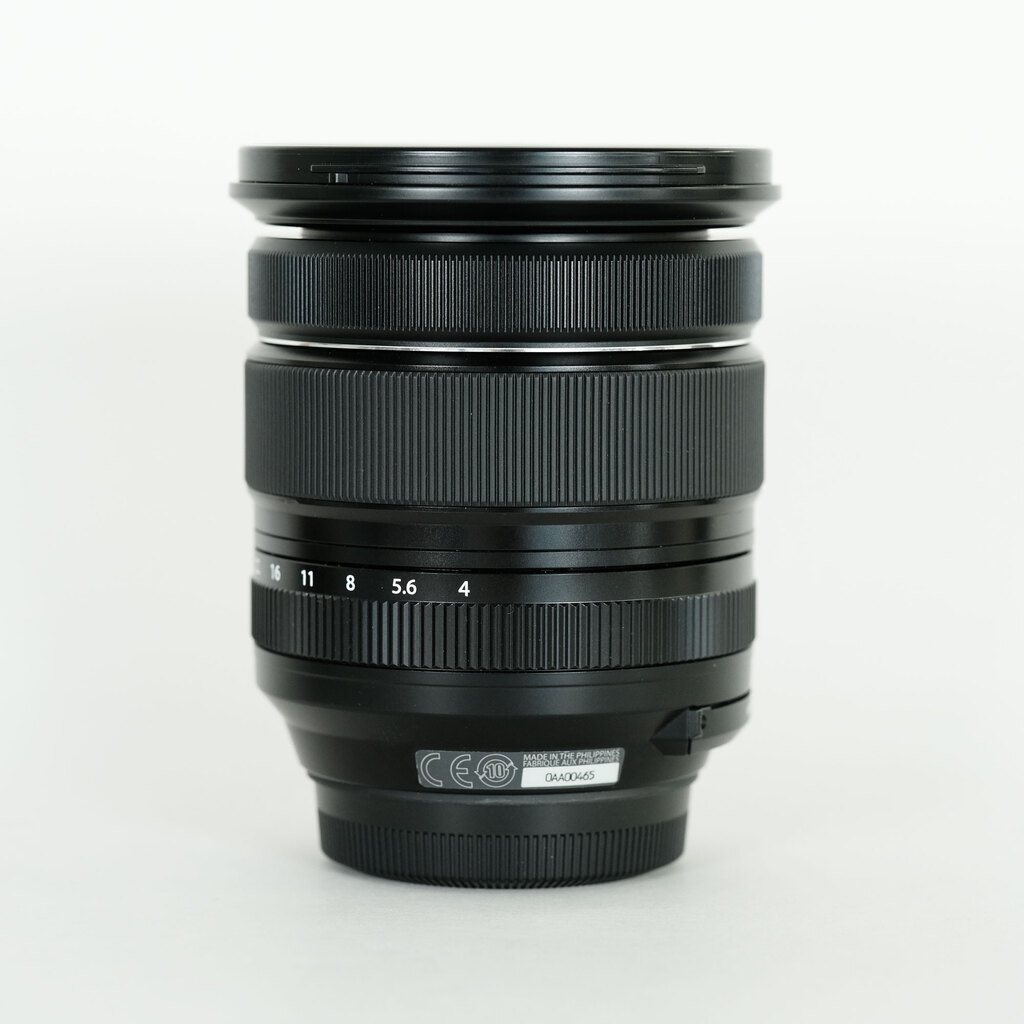 FUJIFILM XF16-80mmF4 R OIS WR