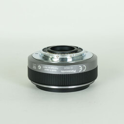 Panasonic LUMIX G 20mm F1.7 ASPH. H-H020
