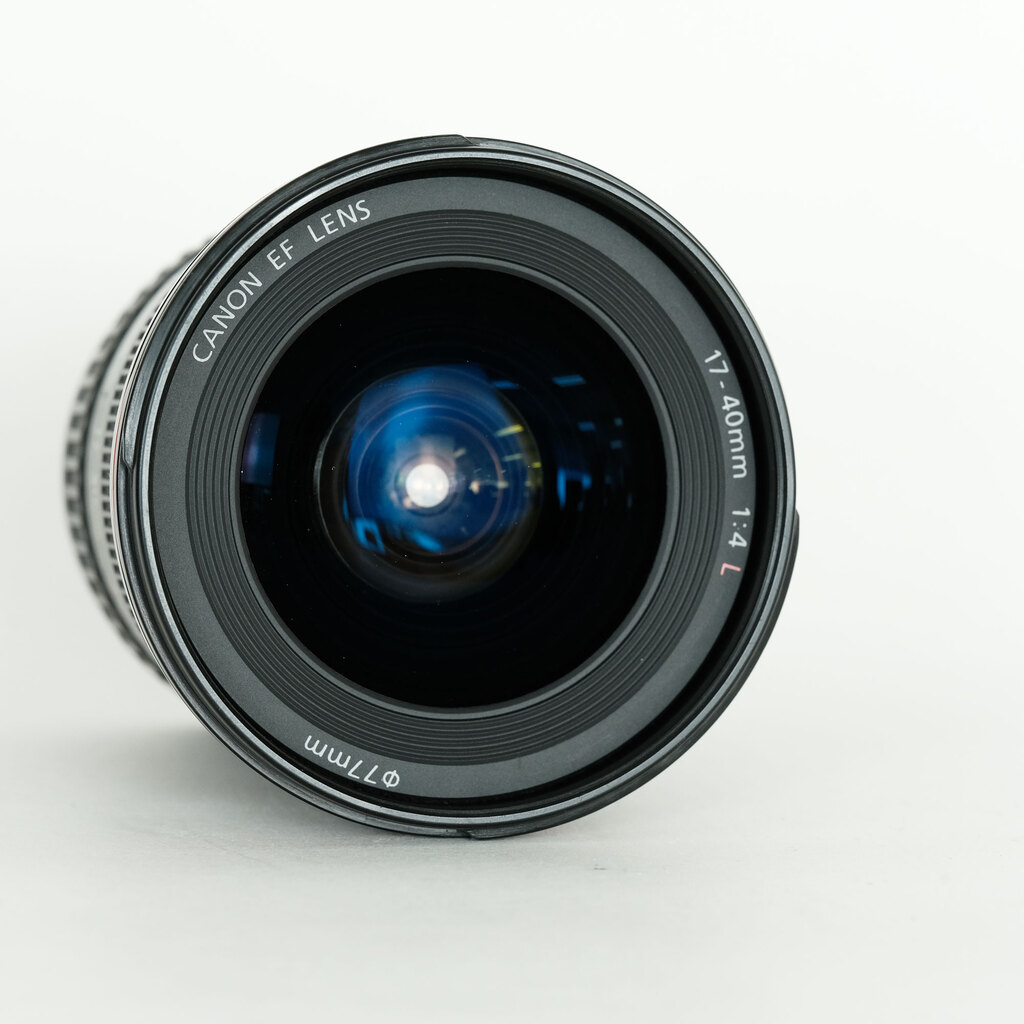 CANON　EF17-40mm F4L USM ズームレンズ ジャンク Canon EF17-40mm F4L USMの出品 | ONE SCENE（ワンシーン）