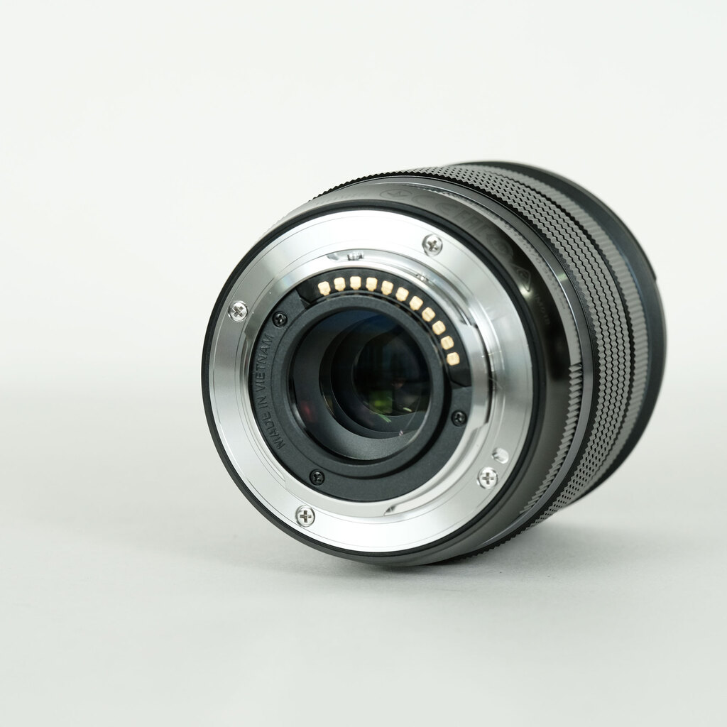 OLYMPUS M.ZUIKO DIGITAL ED 12‑45mm F4.0 PRO