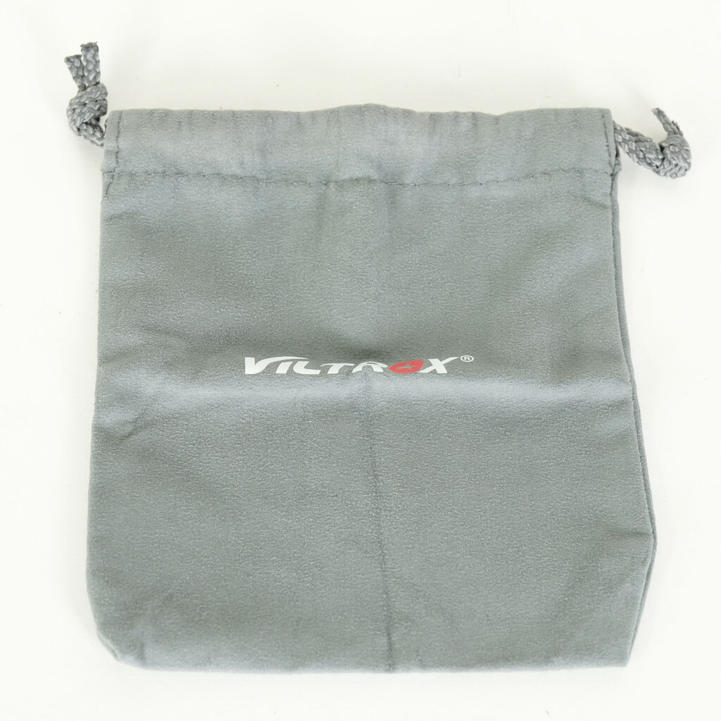 VILTROX AF 85mm F1.8 II (フジフイルムX用) VILTROX AF 85mm F1.8 II (フジフイルムX用)