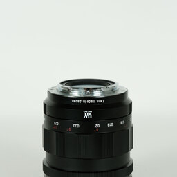 Voigtlander NOKTON 25mm F0.95 Type II [マイクロフォーサーズ用]