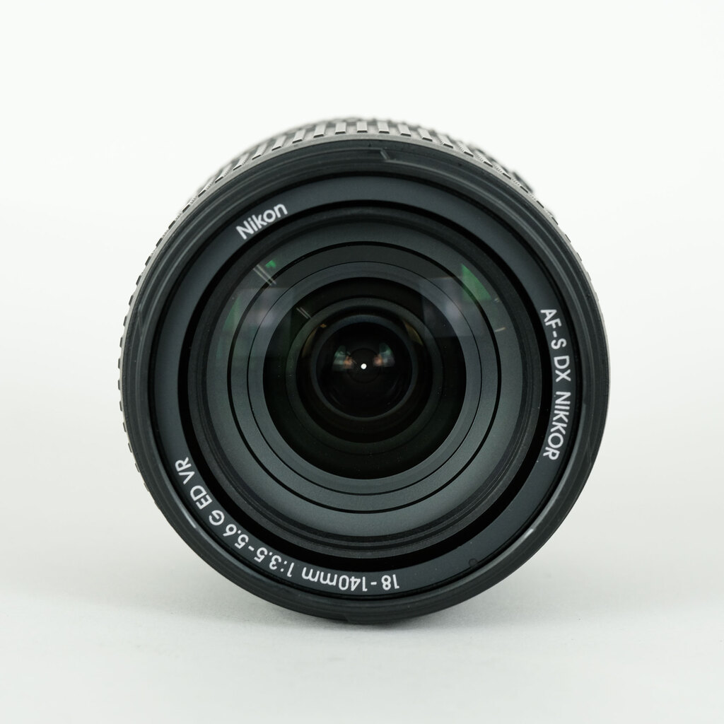 Nikon AF-S DX NIKKOR 18-140mm F3.5-5.6G ED VR