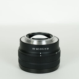 SONY FE 28-60mm F4-5.6 SEL2860 SONY FE 28-60mm F4-5.6 SEL2860