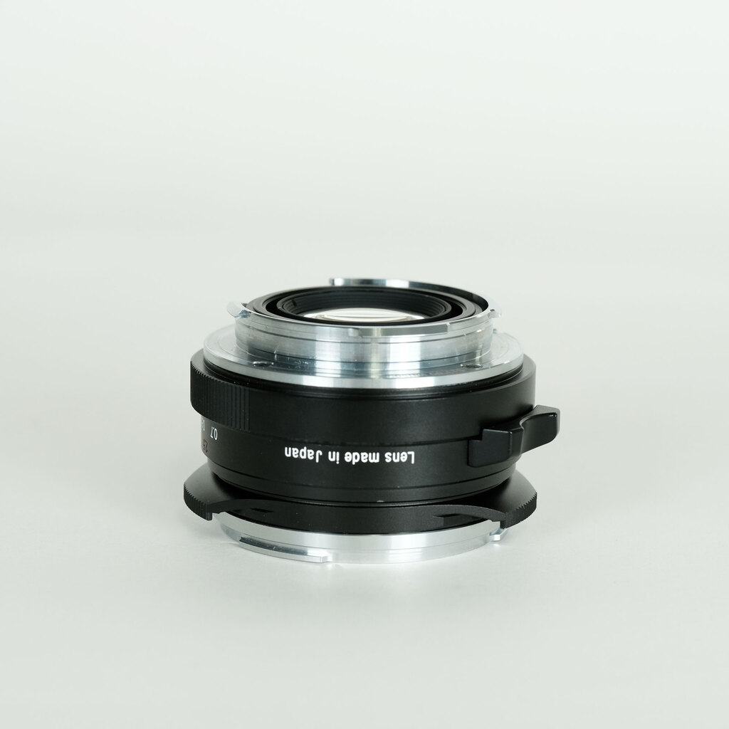 Voigtlander NOKTON Classic 40mm F1.4 SC VM [ライカM用]