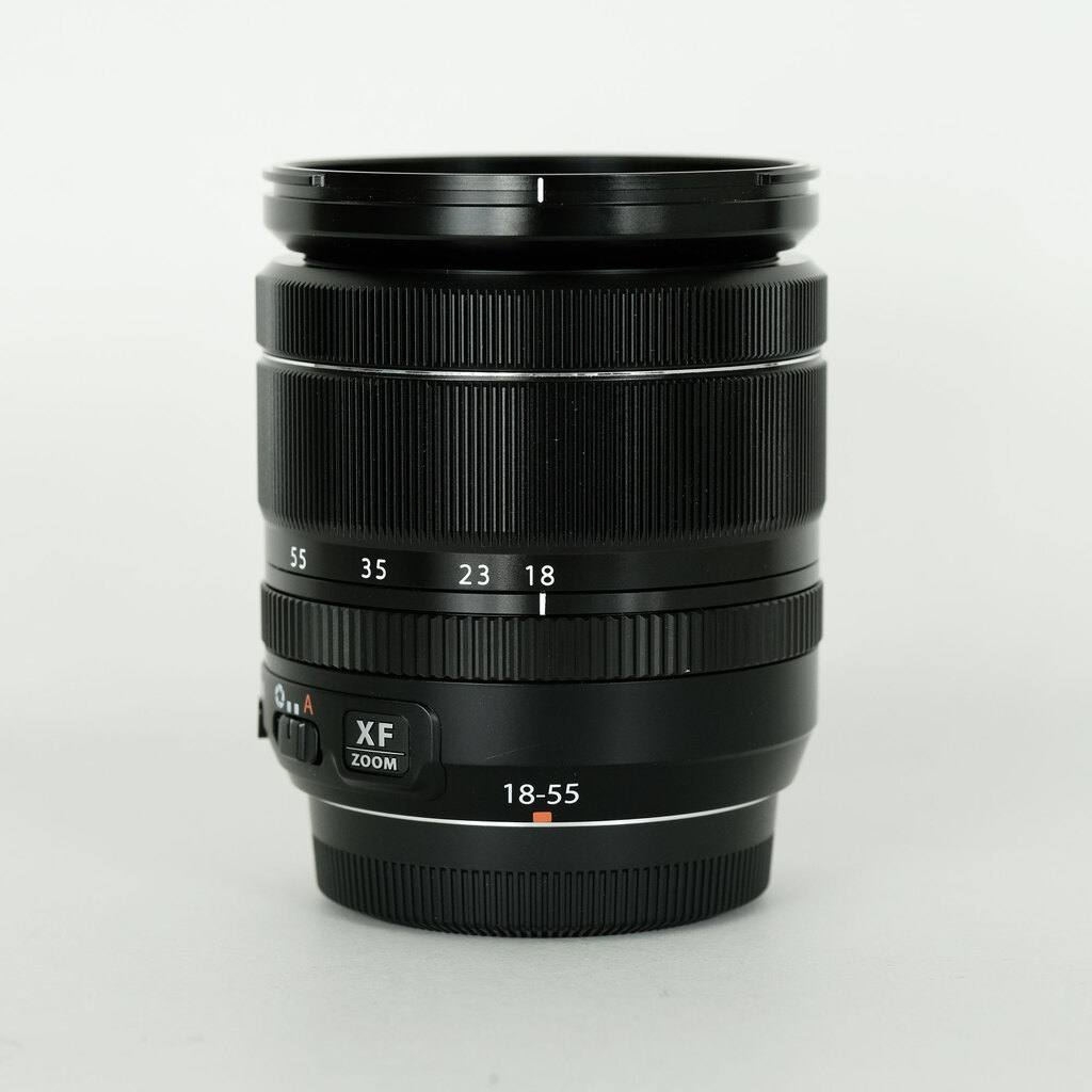 FUJIFILM XF18-55mmF2.8-4 R LM OIS FUJIFILM XF18-55mmF2.8-4 R LM OIS