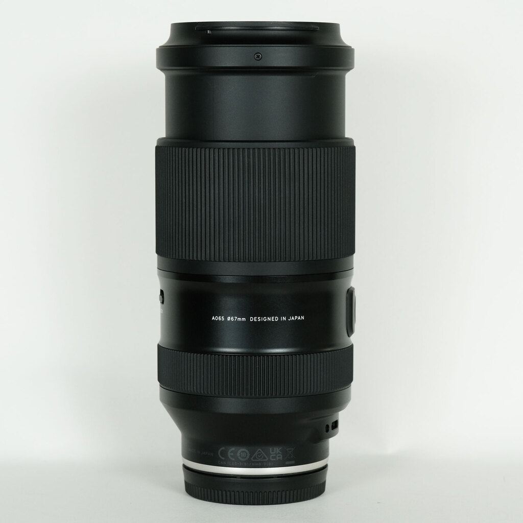 TAMRON 70-180mm F/2.8 Di III VC VXD G2（Model A065） [ソニーE用]