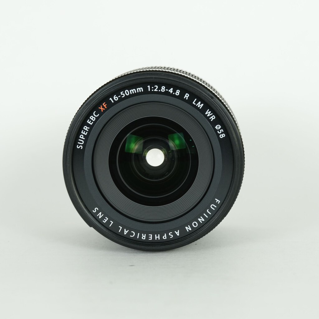 FUJIFILM XF16-50mmF2.8-4.8 R LM WR FUJIFILM XF16-50mmF2.8-4.8 R LM WR