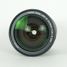 Canon EF24-70mm F2.8L II USM Canon EF24-70mm F2.8L II USM