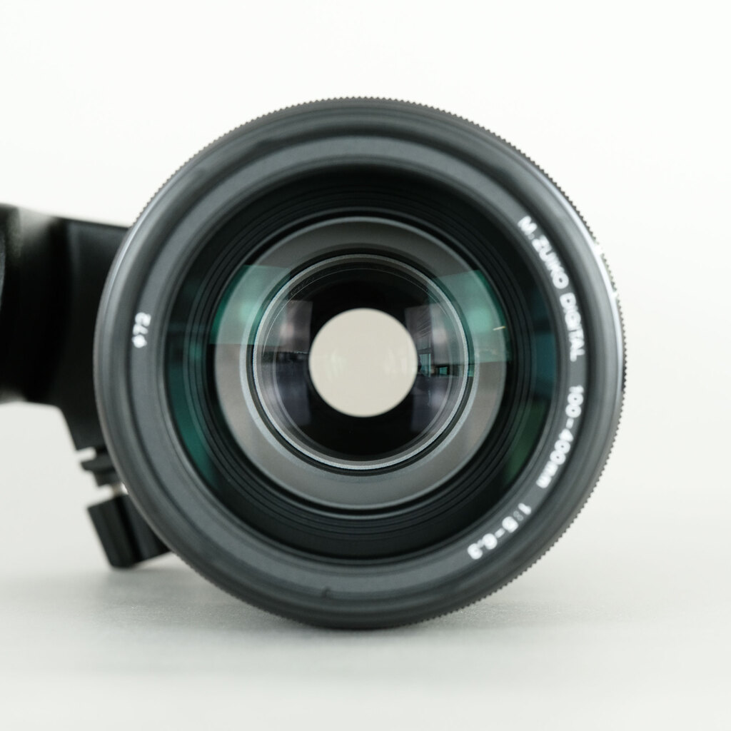 OM SYSTEM M.ZUIKO DIGITAL ED 100-400mm F5.0-6.3 IS II