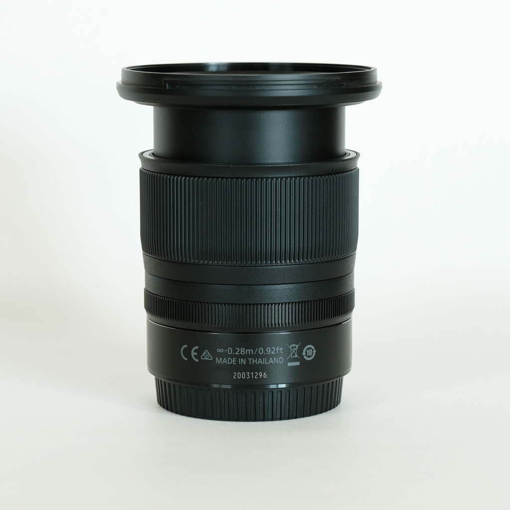 Nikon NIKKOR Z 14-30mm f/4 S Nikon NIKKOR Z 14-30mm f/4 S