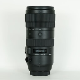SIGMA 70-200mm F2.8 DG OS HSM｜Sports [キヤノン用]