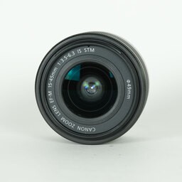 Canon EF-M15-45mm F3.5-6.3 IS STM Canon EF-M15-45mm F3.5-6.3 IS STM