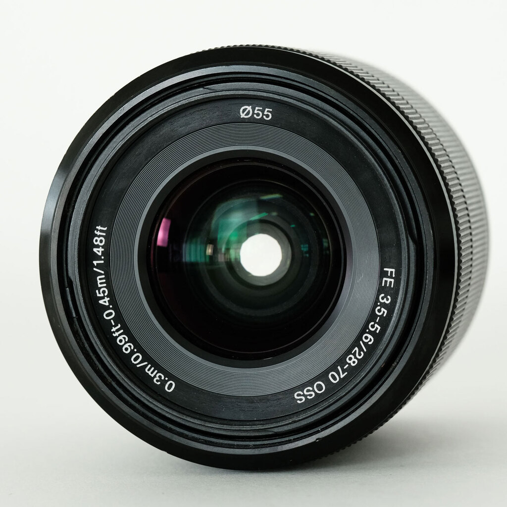 SONY FE 28-70mm F3.5-5.6 OSS SEL2870 SONY FE 28-70mm F3.5-5.6 OSS SEL2870