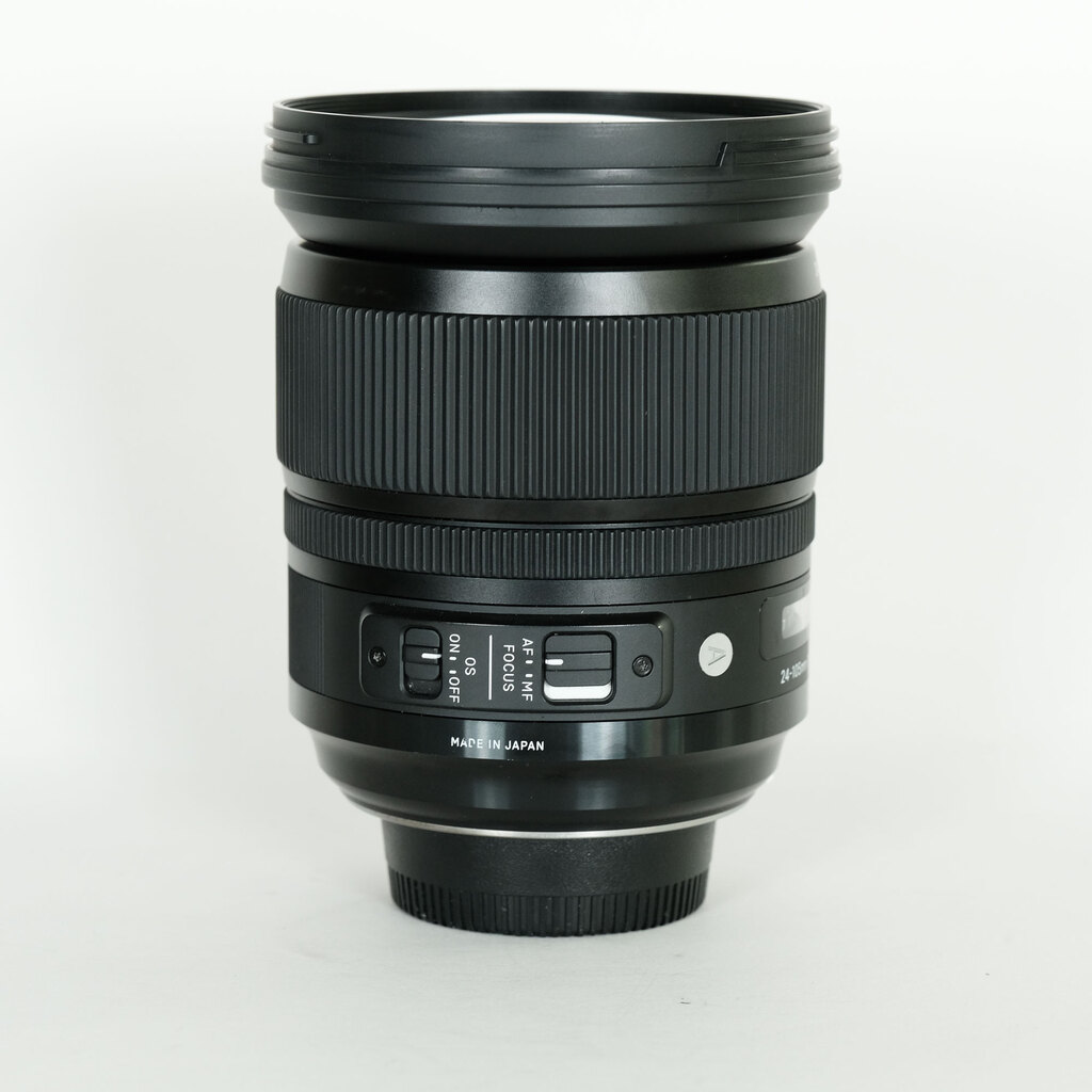 SIGMA 24-105mm F4 DG OS HSM｜Art [ニコン用]