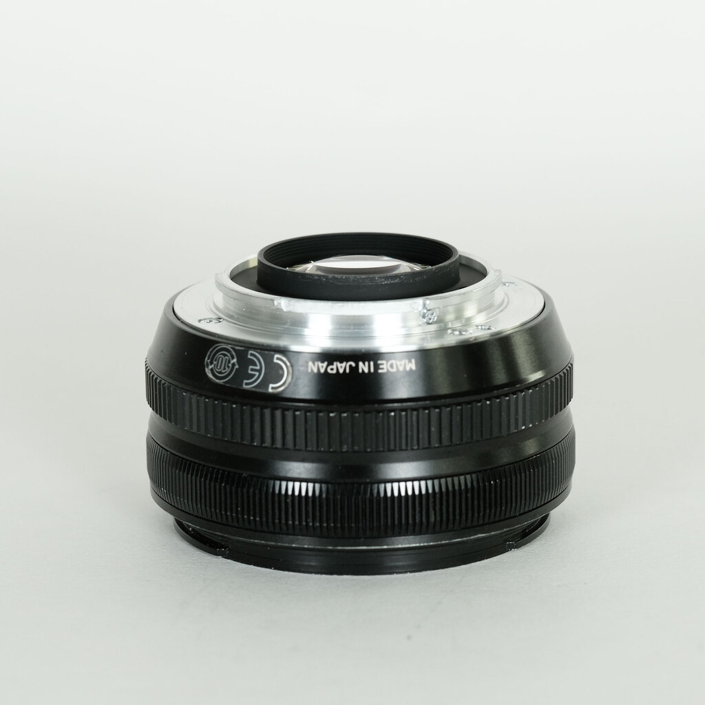 FUJIFILM XF18mmF2 R FUJIFILM XF18mmF2 R