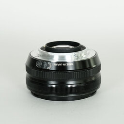 FUJIFILM XF18mmF2 R FUJIFILM XF18mmF2 R