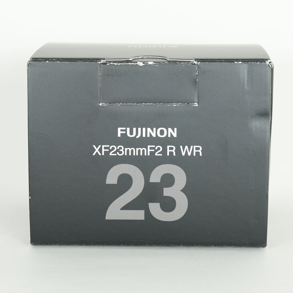 FUJIFILM XF23mmF2 R WR