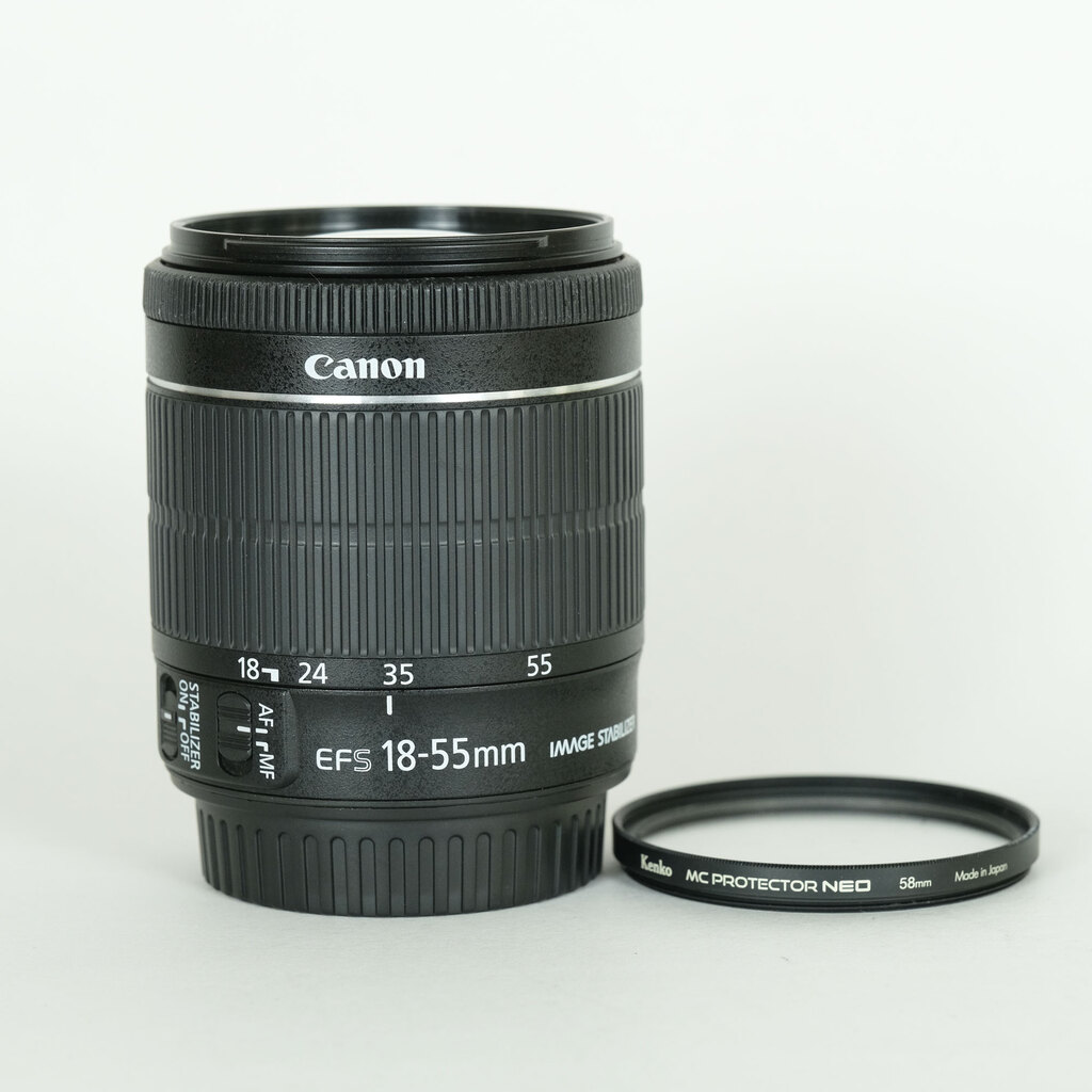 Canon EF-S18-55mm F4-5.6 IS STM Canon EF-S18-55mm F4-5.6 IS STM
