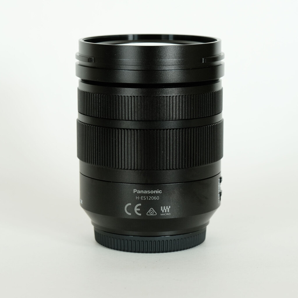 Panasonic LEICA DG VARIO-ELMARIT 12-60mm / F2.8-4.0 ASPH. / POWER O.I.S. Panasonic LEICA DG VARIO-ELMARIT 12-60mm / F2.8-4.0 ASPH. / POWER O.I.S.