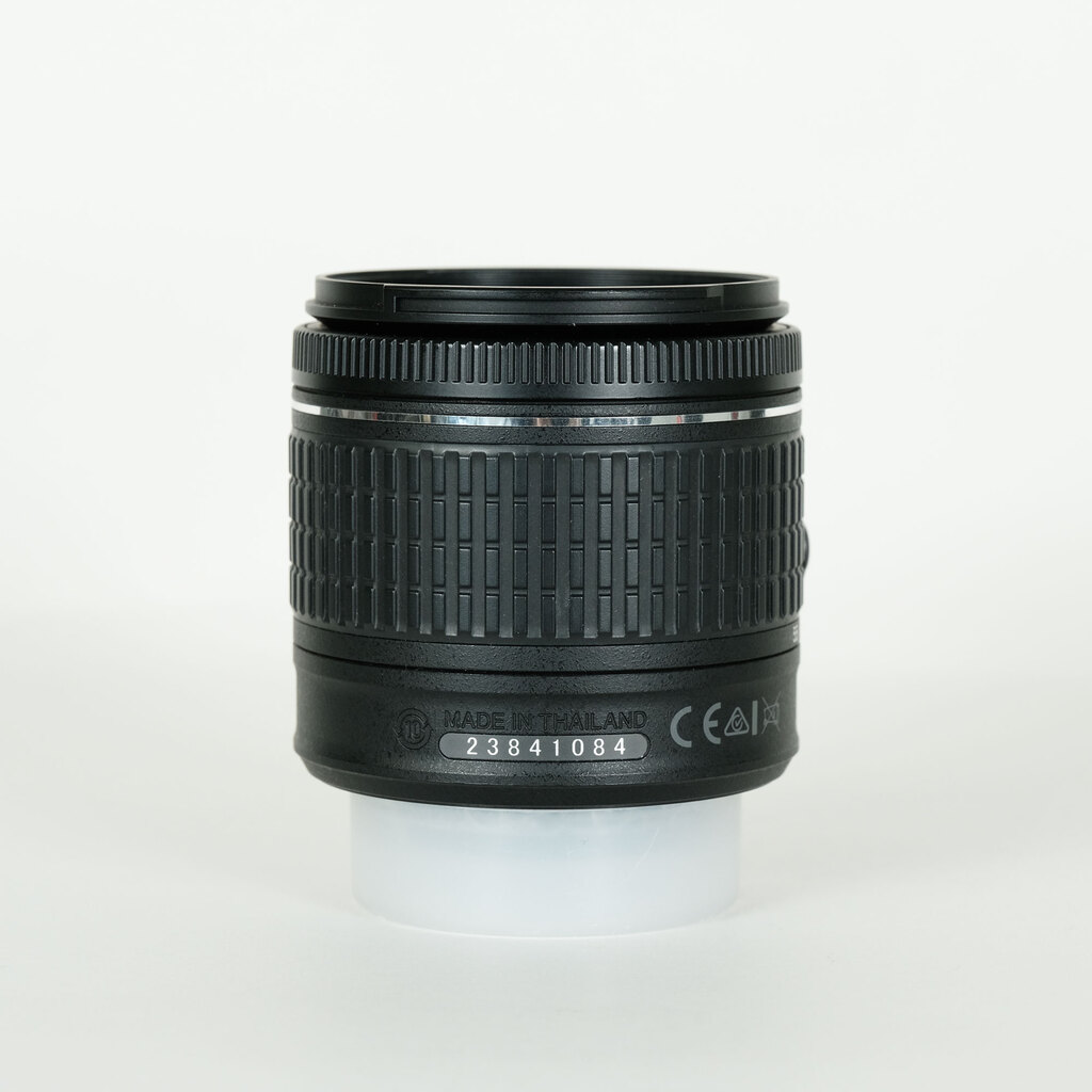 Nikon AF-P DX NIKKOR 18-55mm F3.5-5.6G VR