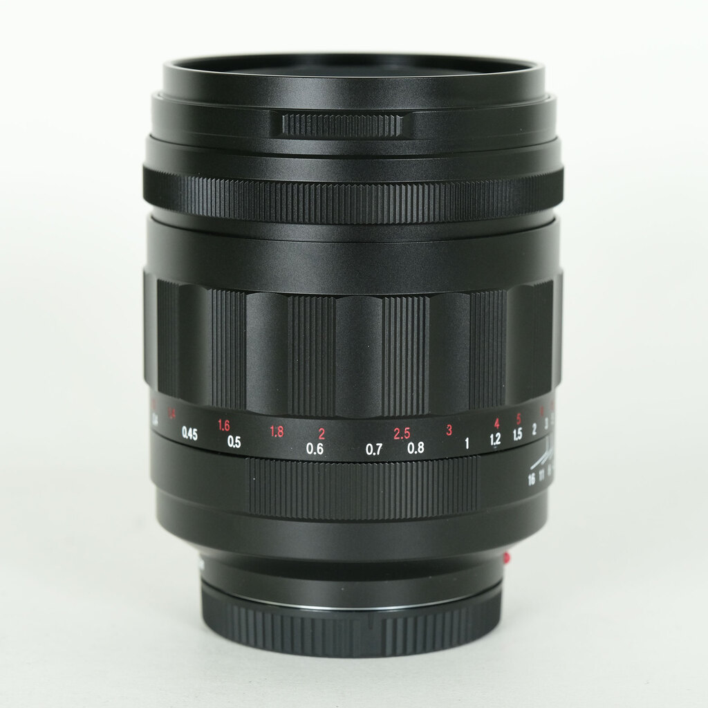 Voigtlander SUPER NOKTON 29mm F0.8 Aspherical(マイクロフォーサーズ用) Voigtlander SUPER NOKTON 29mm F0.8 Aspherical(マイクロフォーサーズ用)