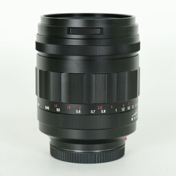 Voigtlander SUPER NOKTON 29mm F0.8 Aspherical(マイクロフォーサーズ用) Voigtlander SUPER NOKTON 29mm F0.8 Aspherical(マイクロフォーサーズ用)